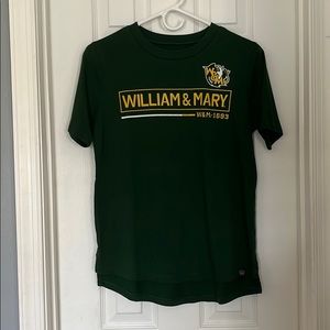 William and Mary Tshirt